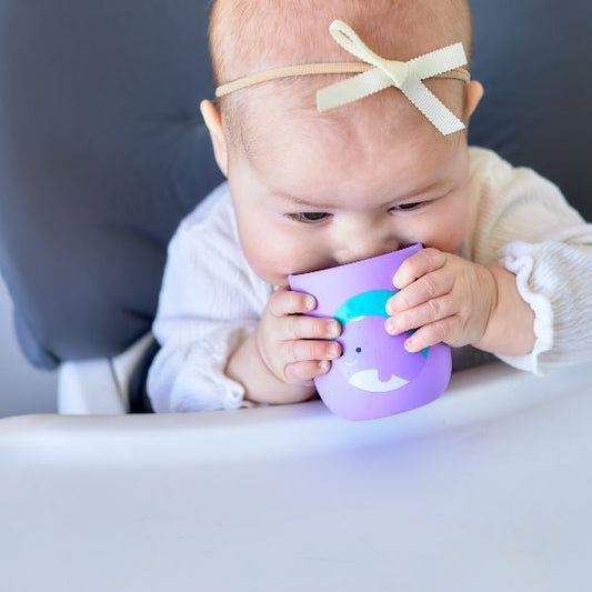 From Straw Bottles to Cups: Guiding Toddlers in Developing Independent Drinking Skills - Marcus & Marcus