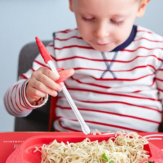 Unlocking Children's Fine Motor Skills with Chopsticks - Marcus & Marcus