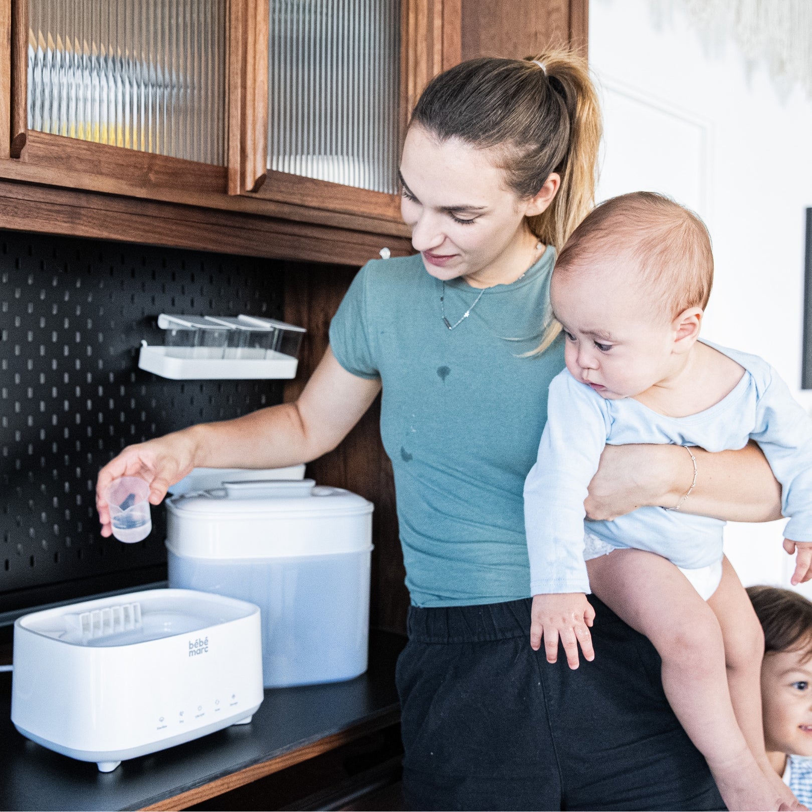Bottle Steam Sterilizer