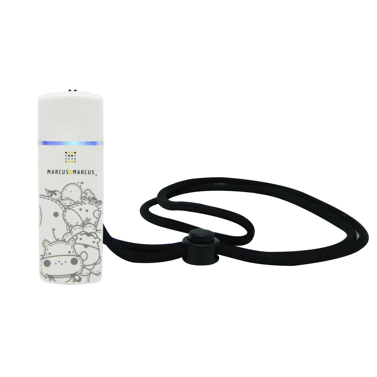 Portable Ionized Air Purifier (Lineart)