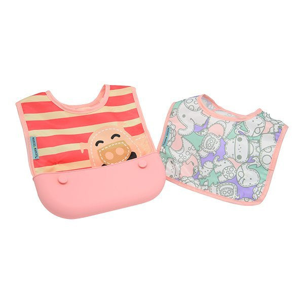 Marcus & Marcus Travel Bib (Set of 2 Bibs)