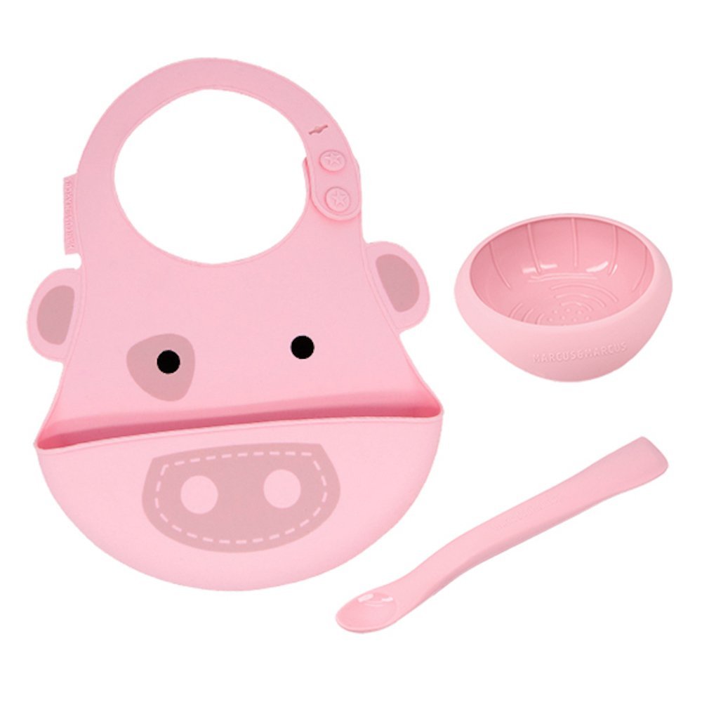 Baby First Feeding Set - Marcus & Marcus