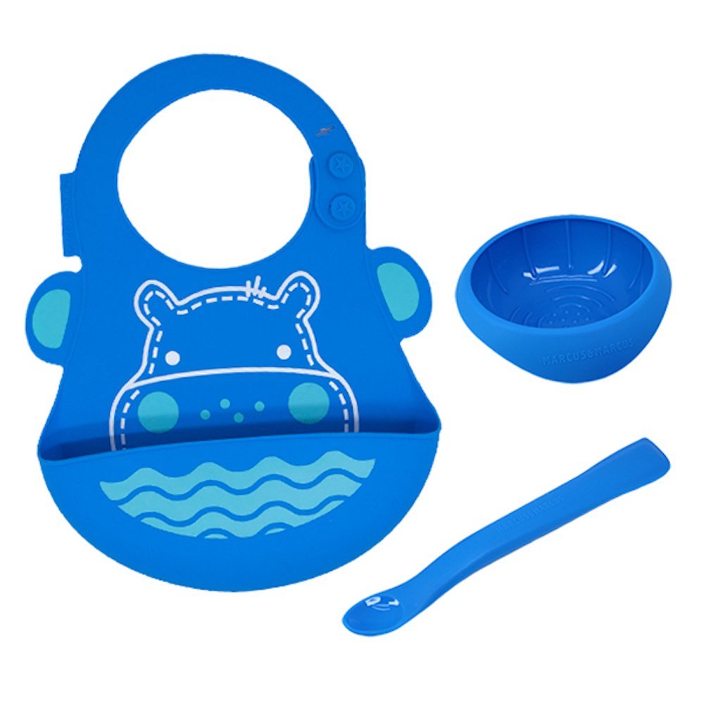 Baby First Feeding Set - Marcus & Marcus