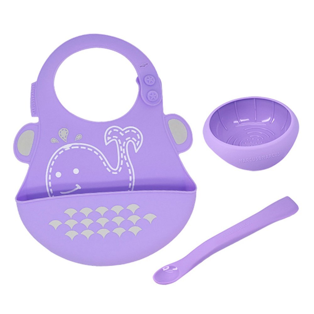 Baby First Feeding Set - Marcus & Marcus