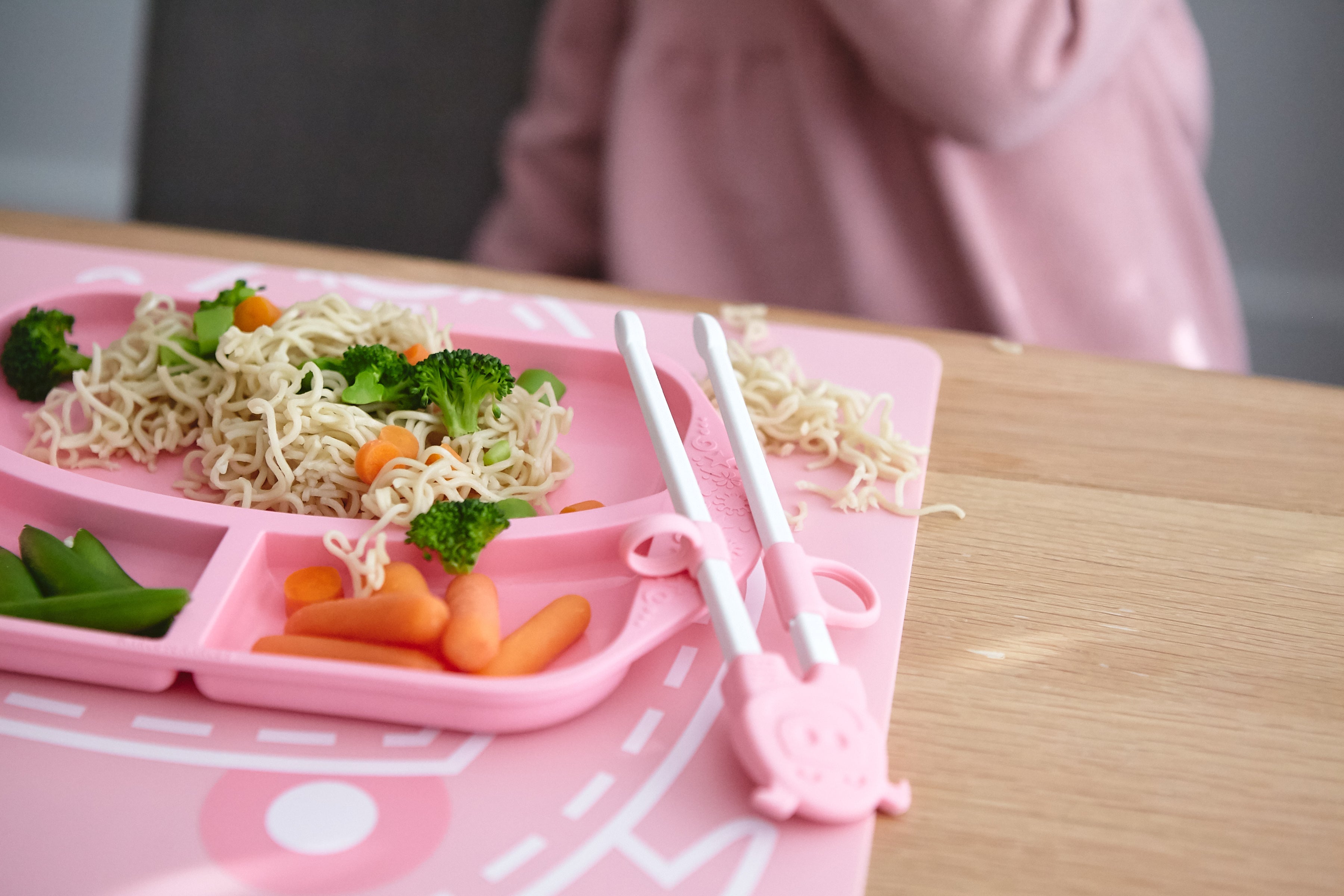 Marcus & Marcus training chopsticks, adjustable for kids