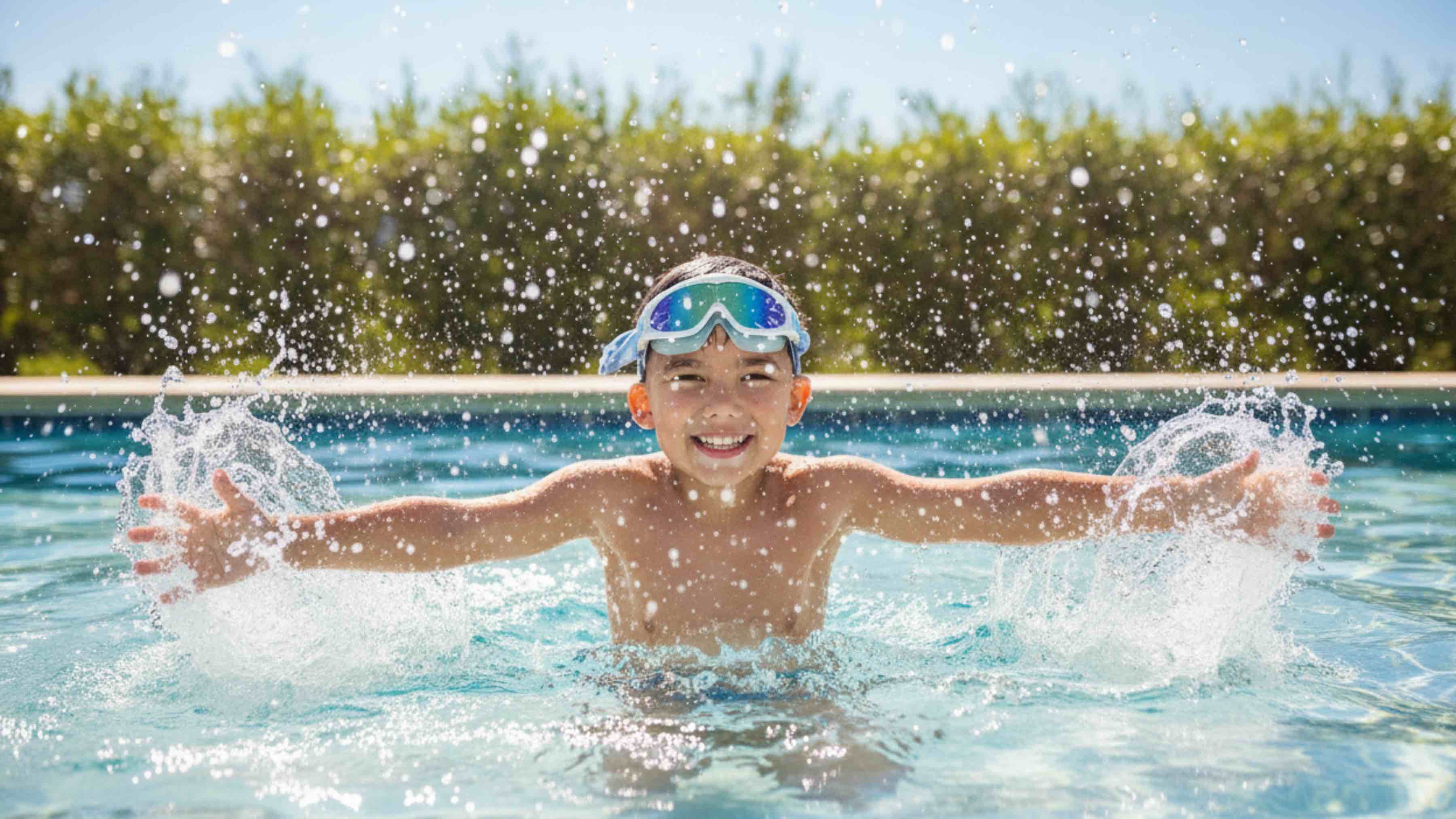 Swimming Goggles with Fabric Strap: The Best Choice for Comfort and Style