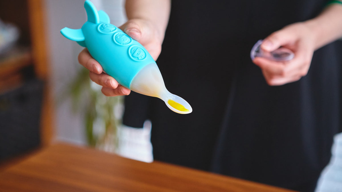 Image showcasing Gagging vs Choking: A Parent's Guide to Safe Feeding Practices – Marcus ...