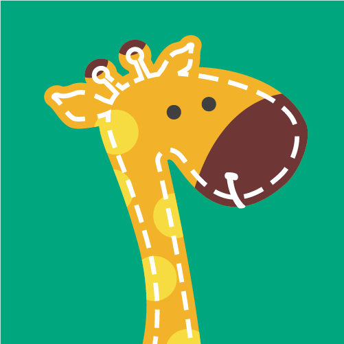Lola the Giraffe