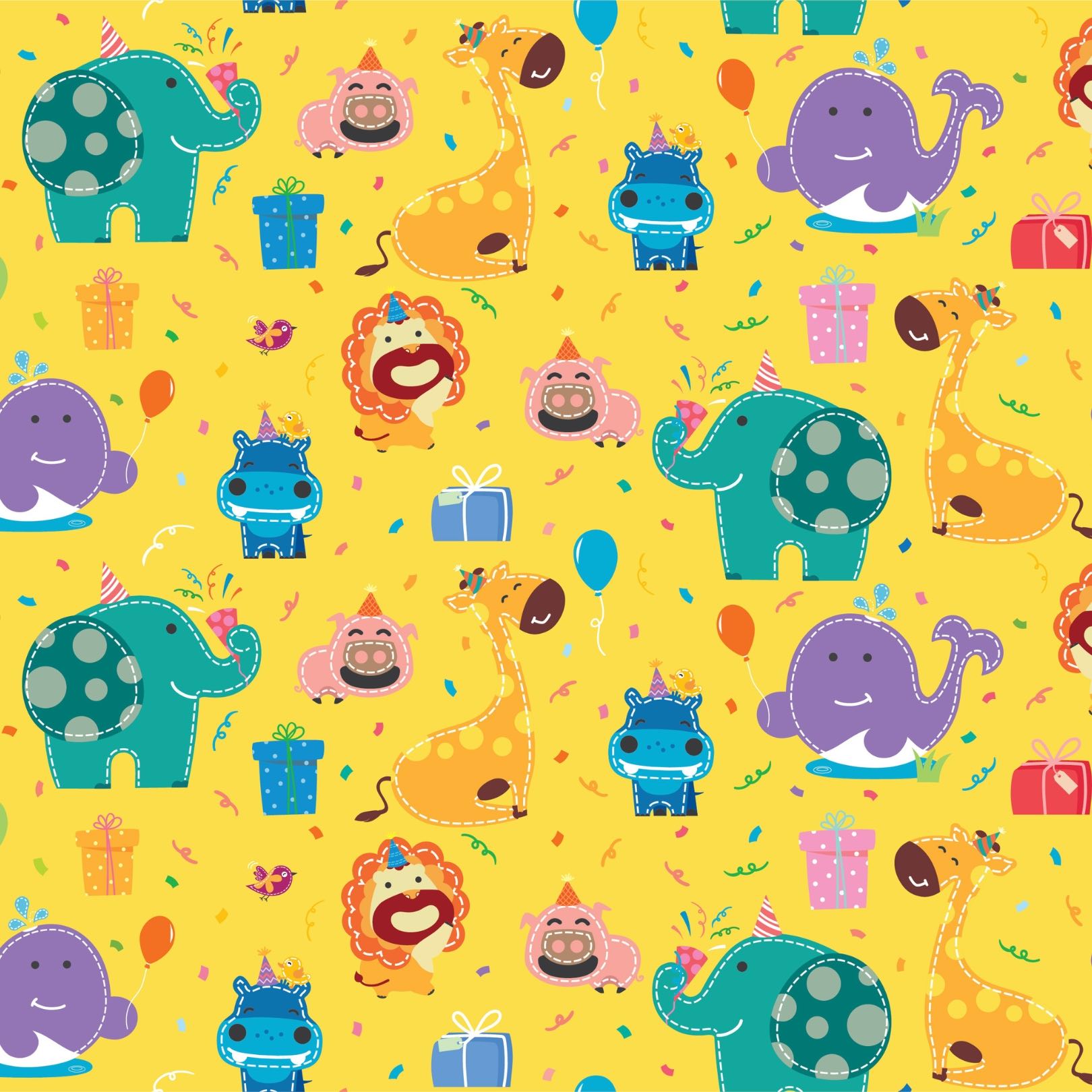 Celebrate with Marcus and His Animal Friends – Marcus & Marcus