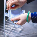 Tritan Air Tight Containers (120 + 240 ml)