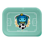 2 Tier Stainless Steel Lunch Bento Box – Rainbow - Marcus & Marcus