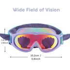 Headband Swimming Goggles - Fancy Meowmaid