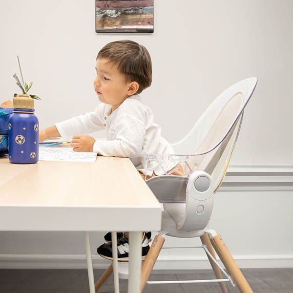 4-in-1 360° High Chair - Marcus & Marcus