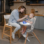4-in-1 360° High Chair - Marcus & Marcus