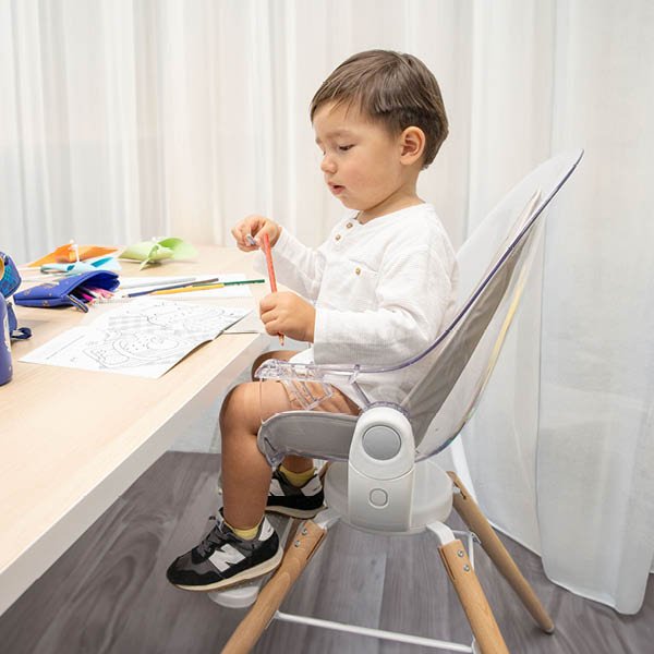 4-in-1 360° High Chair - Marcus & Marcus