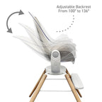 4-in-1 360° High Chair - Marcus & Marcus