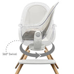 4-in-1 360° High Chair - Marcus & Marcus