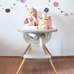 4-in-1 360° High Chair - Marcus & Marcus