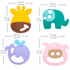 Infant Sensory Teether
