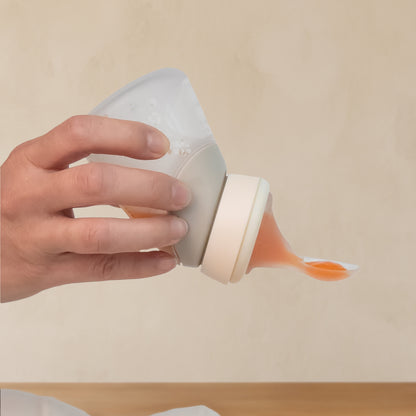 Silicone Dispensing Spoon