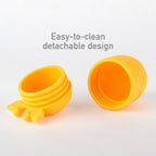 Silicone Bath Toy – Characters