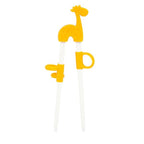 Marcus & Marcus training chopsticks yellow
