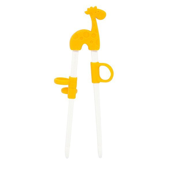 Marcus & Marcus training chopsticks yellow