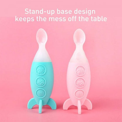 Feeding Spoon Dispenser