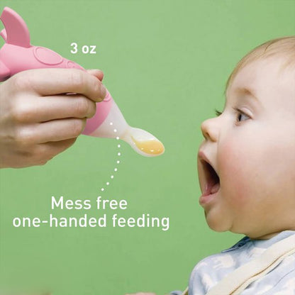 Feeding Spoon Dispenser