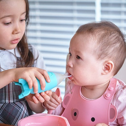 Feeding Spoon Dispenser
