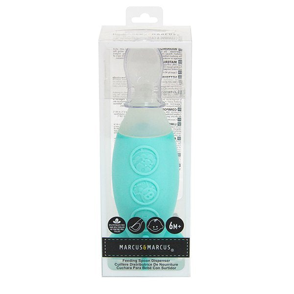 Feeding Spoon Dispenser