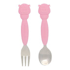 Fork & Spoon Set