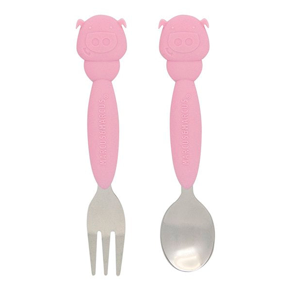 Fork & Spoon Set