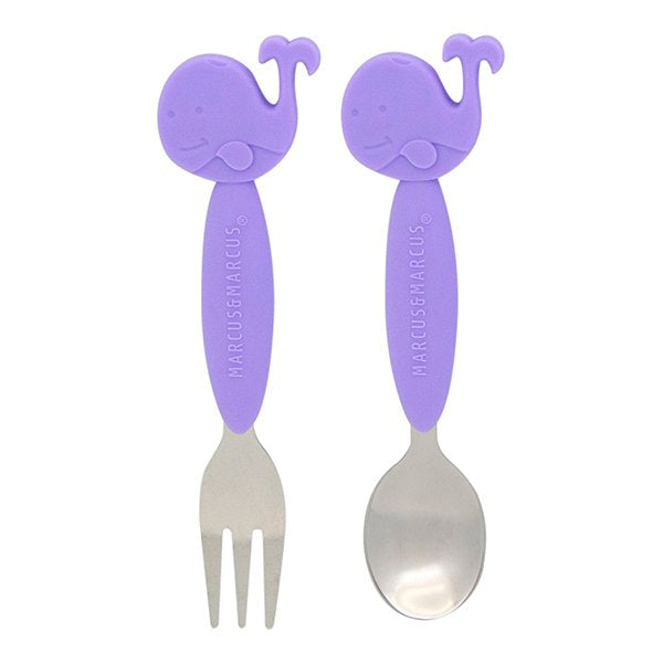 Fork & Spoon Set