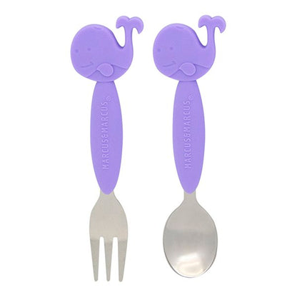 Fork & Spoon Set