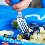 Marcus & Marcus fork with safe rounded edges