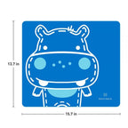 Marcus & Marcus placemat 13.7 x 15.7 inch