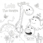 Lola the Giraffe Introduction