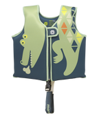 Swim Vest - Jungle Reptiles
