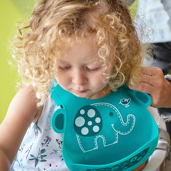 Silicone Baby Bibs