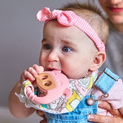 Infant Sensory Teether – Marcus & Marcus