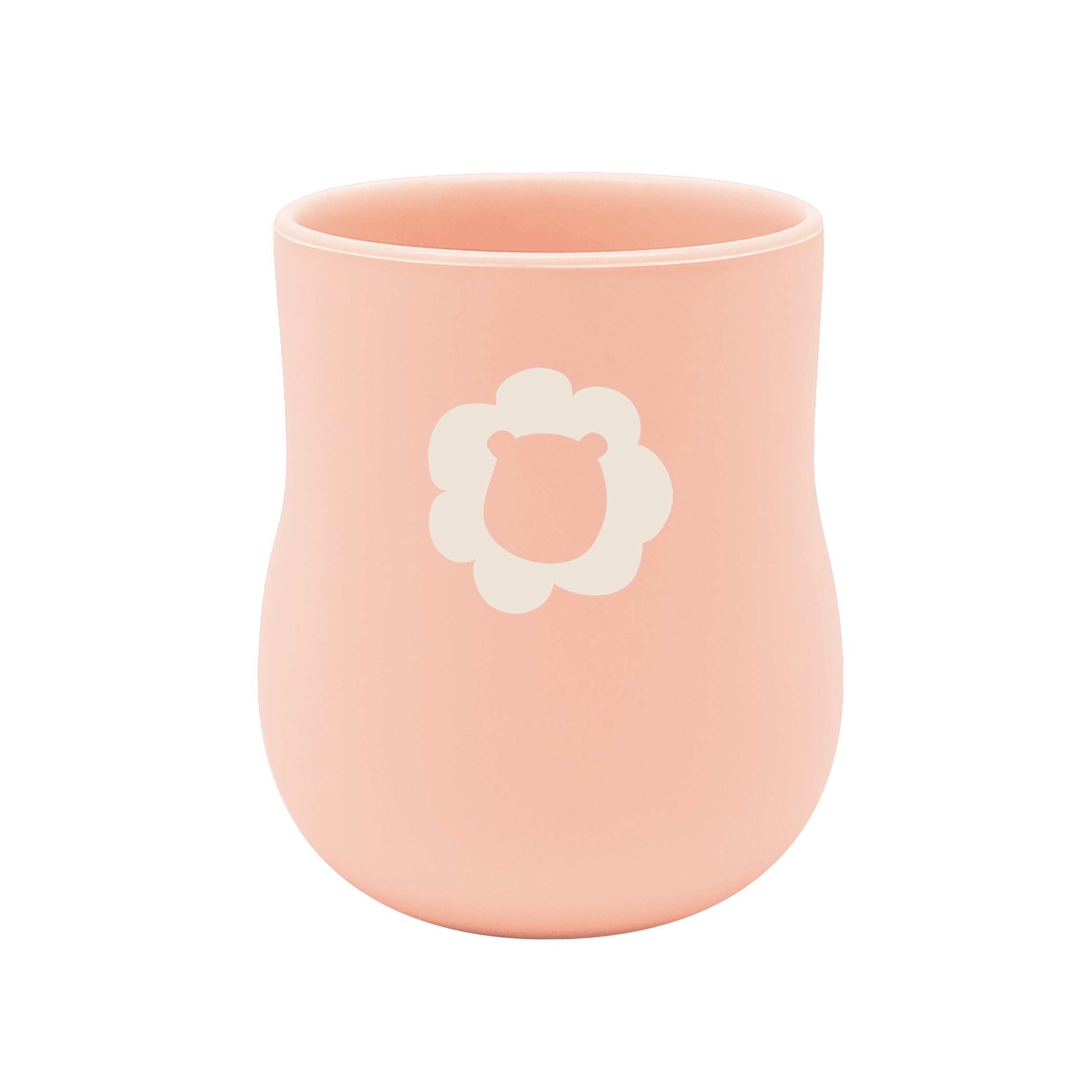 Silicone Baby Training Cup (4 oz.)