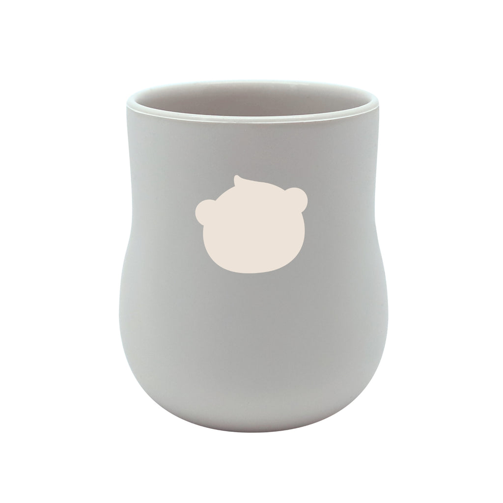 Marcus & Marcus Silicone Baby Training Cup – 4oz BPA-Free Toddler Learning Cup