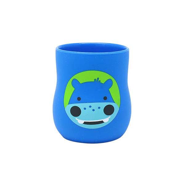 Silicone Baby Training Cup (4 oz.)