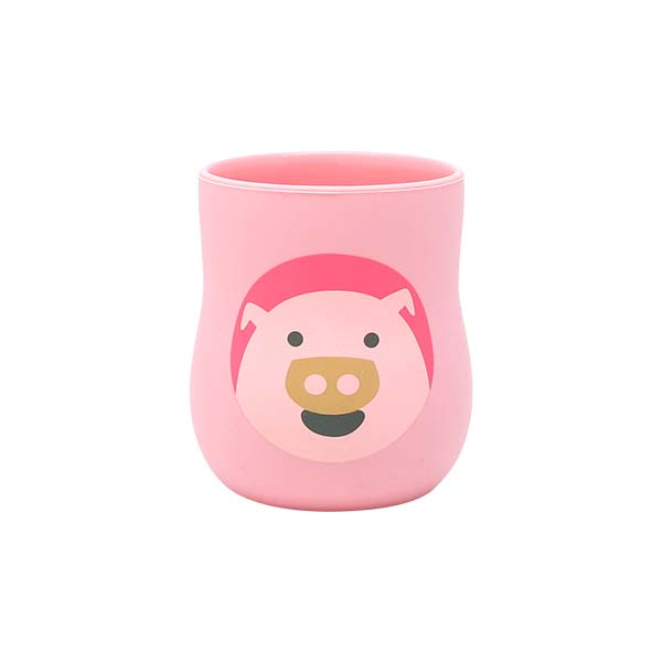 Silicone Baby Training Cup (4 oz.)