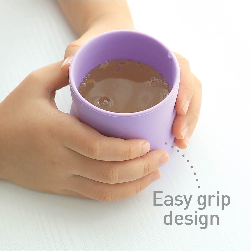 Silicone Baby Training Cup (4 oz.)