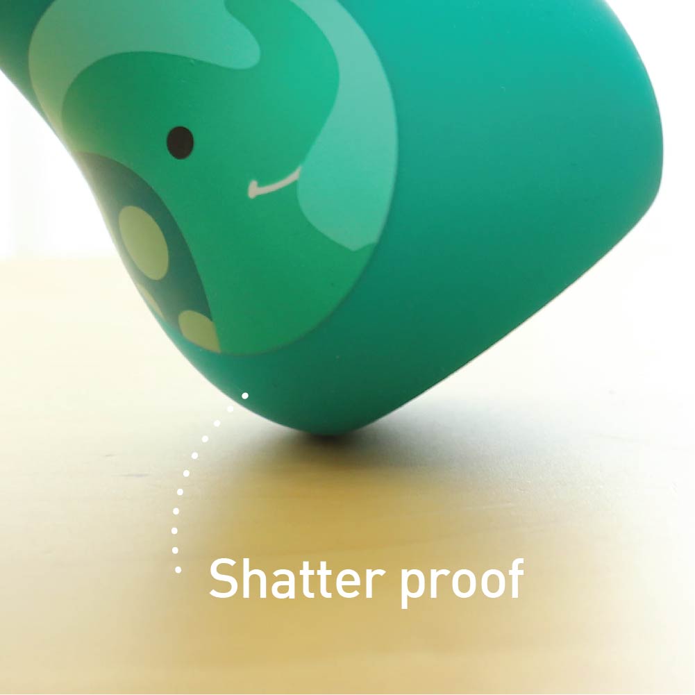 Silicone Baby Training Cup (4 oz.)