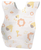 Marcus & Marcus disposable bibs for infants 