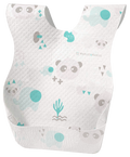Marcus & Marcus disposable bibs for infants  green