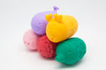 Marcus & Marcus Silicone Bath Toys – Mold-Free BPA-Free Baby Bath Toys (Dishwasher Safe)